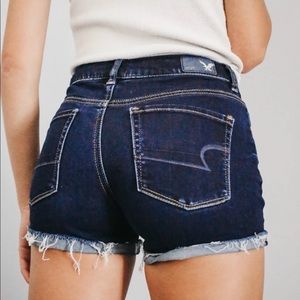 American Eagle Denim Shorts